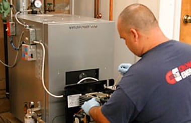 Heating System Repairs CT