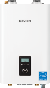 Navien boiler image