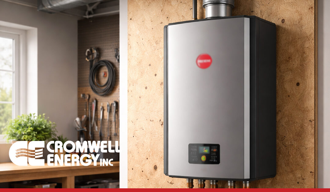 What Are the Advantages & Disadvantages of a Tankless Water Heater?