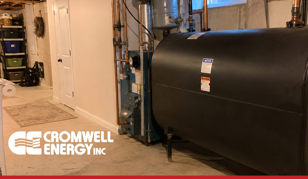What’s the Average Life Expectancy of a Basement Oil Tank in New England?