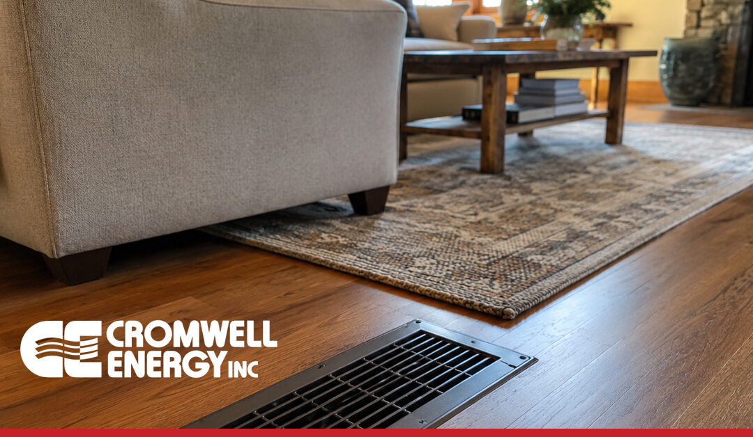 How Does Oil Heat Work in My Home?