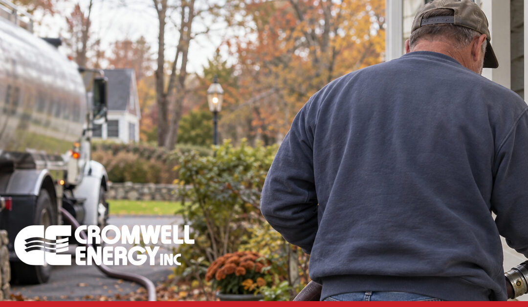 How Much Heating Oil Does a Connecticut Home Use Each Winter?