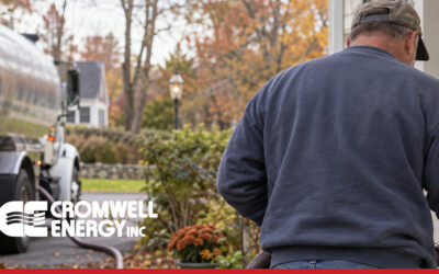 How Much Heating Oil Does a Connecticut Home Use Each Winter?