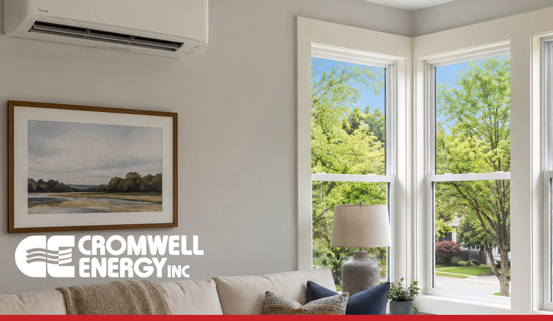 The Benefits of Mini-Split Heat Pumps for Connecticut’s Spring & Fall Seasons