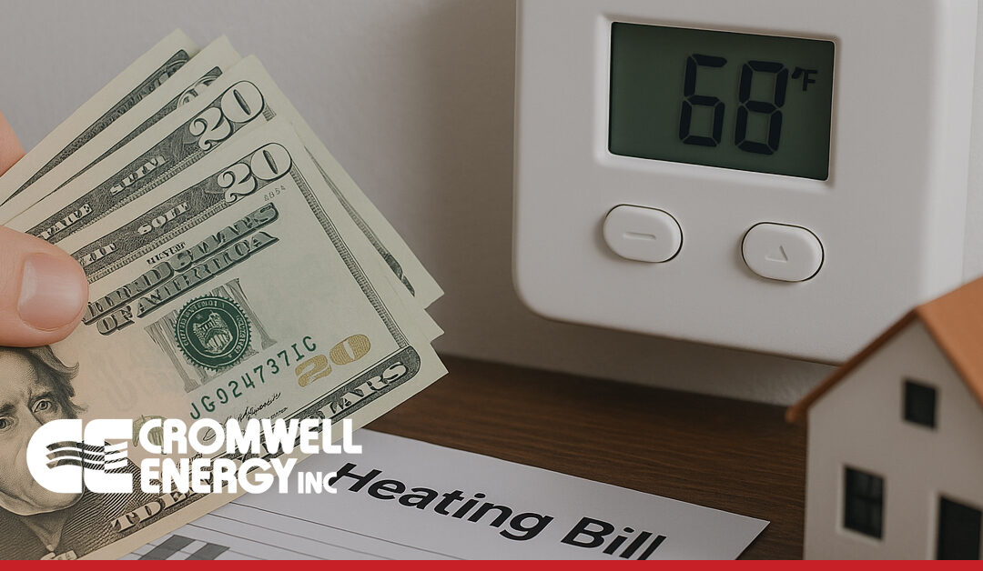 How to Lower Your Home Heating Bills This Winter in Connecticut