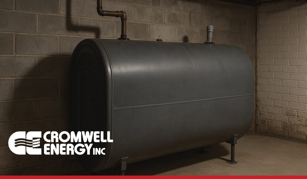 8 Signs It May Be Time to Replace Your Home's Oil Tank