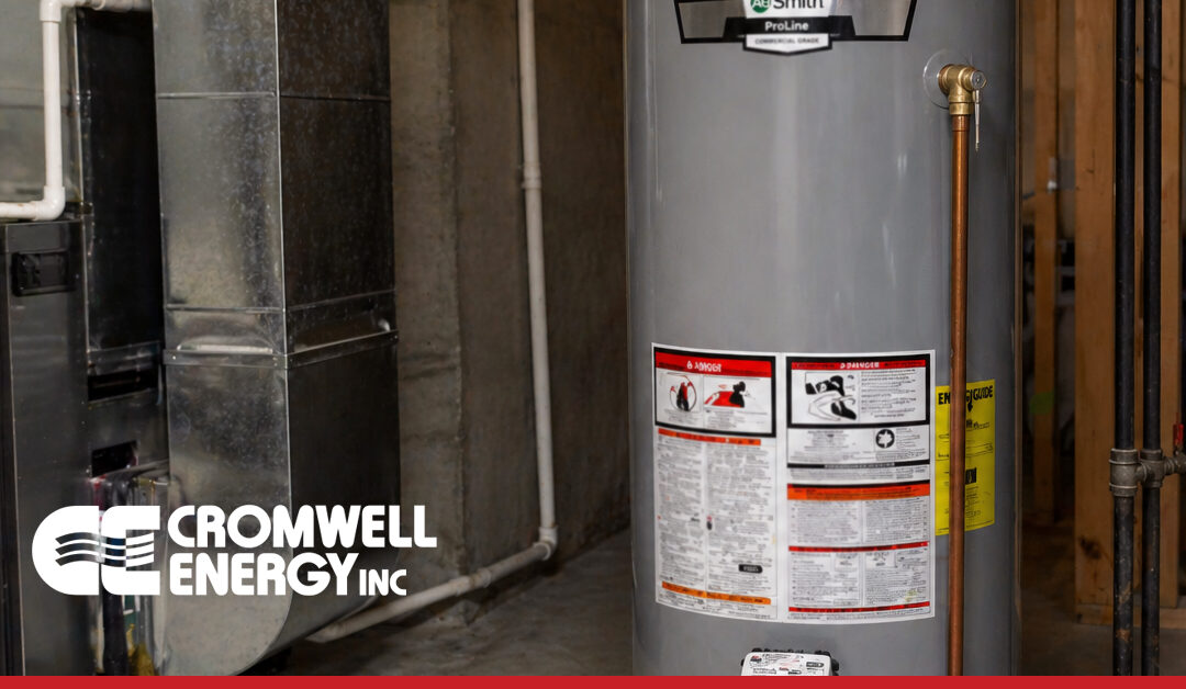 Water Heater vs. Boiler: The Same or Different?