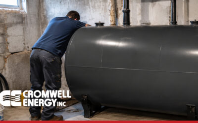 Replacing Your Oil Tank: What to Expect the Day of Replacement
